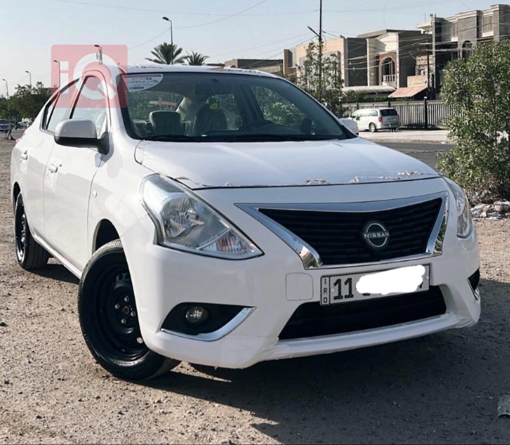 Nissan Sunny
